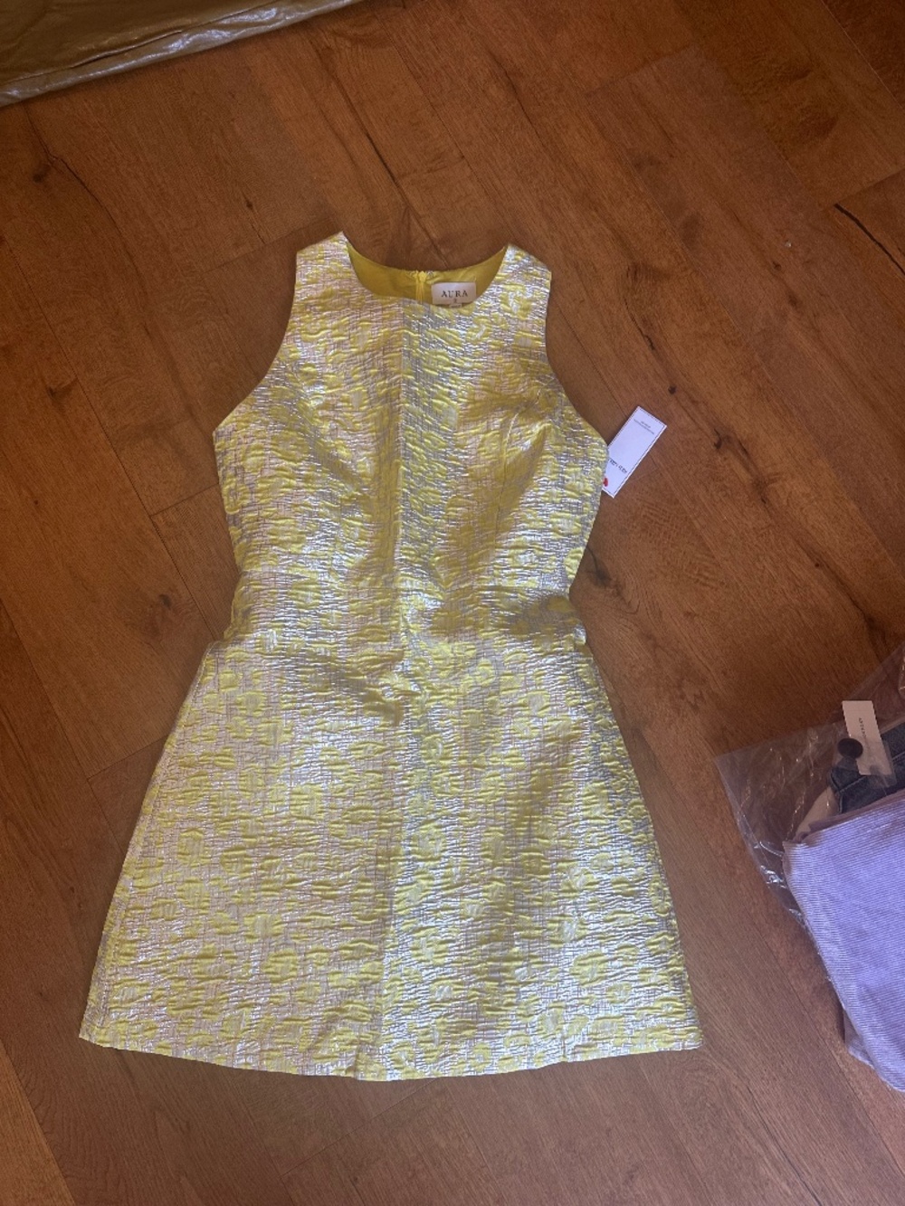 Aura Dress from Red Dress Boutique